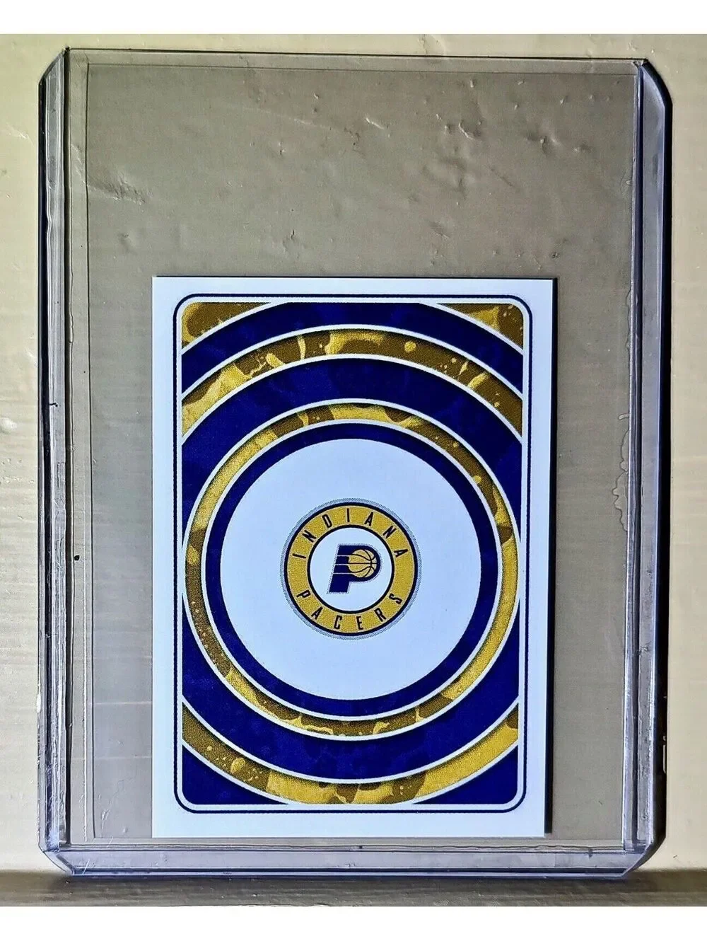 2023-24 Logo Panini NBA Basketball #191 Sticker Indiana Pacers